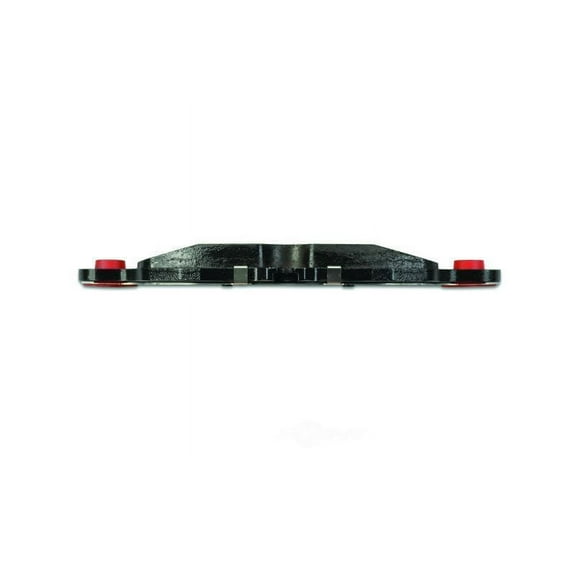 HELLA 355013801 OE Formulated Low-Metallic Disc Brake Pad Set
