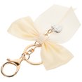 thumbnail image 4 of Miangastore Bowknot Keychain Keyring Cute Bag Pendant Charm Fashion Keychain Backpack Car Keyring, 4 of 8