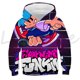 thumbnail image 3 of Nueva sudadera con capucha con estampado 3D Friday Night Funkin para niños, ropa para niños, sudadera de moda para niños, ropa de calle, juego de anime, camisetas de gran tamaño, 3 of 5