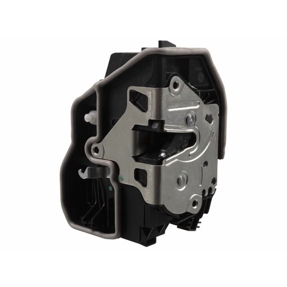 Front Right Door Lock Assembly - Compatible with 2010 - 2015 BMW 750Li xDrive 2011 2012 2013 2014