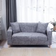 thumbnail image 3 of Juego de Almohada Baoblaze con Patrón Impreso Funda de sofá C, 3 of 7