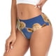 thumbnail image 2 of Balery Cows Cattles Ropa Interior de Algodón para Mujer con Dibujo – Braguitas Cómodas y Elásticas, Estilo Clásico-Large, 2 of 6