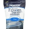 Epsom Salt Plain, 4 Lb (pack Of 1)