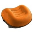 thumbnail image 1 of LEEYNEER Ultralight Inflatable Camping Travel Pillow -  Compressible  Compact  Comfortable  Ergonomic Inflating Pillows for Neck & Lumbar Support While Camp  Hiking  Backpacking, 1 of 6