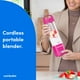 thumbnail image 2 of Licuadora portátil NutriBullet NBPB50100BP 600ml USB-C Rosa, 2 of 7