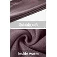 thumbnail image 5 of Women's Winter High Rise Thermal Lined Leggings Casual Yoga Pants, 5 of 6