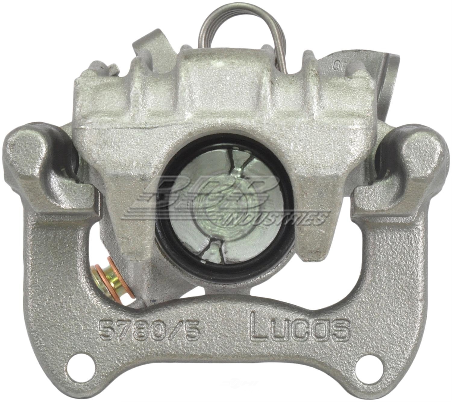 TERREPOWER formerly BBB Industries 99-02119B Reman Caliper w/installation Hardware