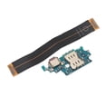 thumbnail image 2 of Conector de base para Samsung Galaxy S21 Plus G996B Versión UE USB C Puerto de carga de teléfono Cable flexible Pieza de repuesto con herramientas de reparación, 2 of 5