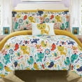 thumbnail image 3 of Youth Bedding's 8 or 6 Reversible Comforter Set, 3 of 6