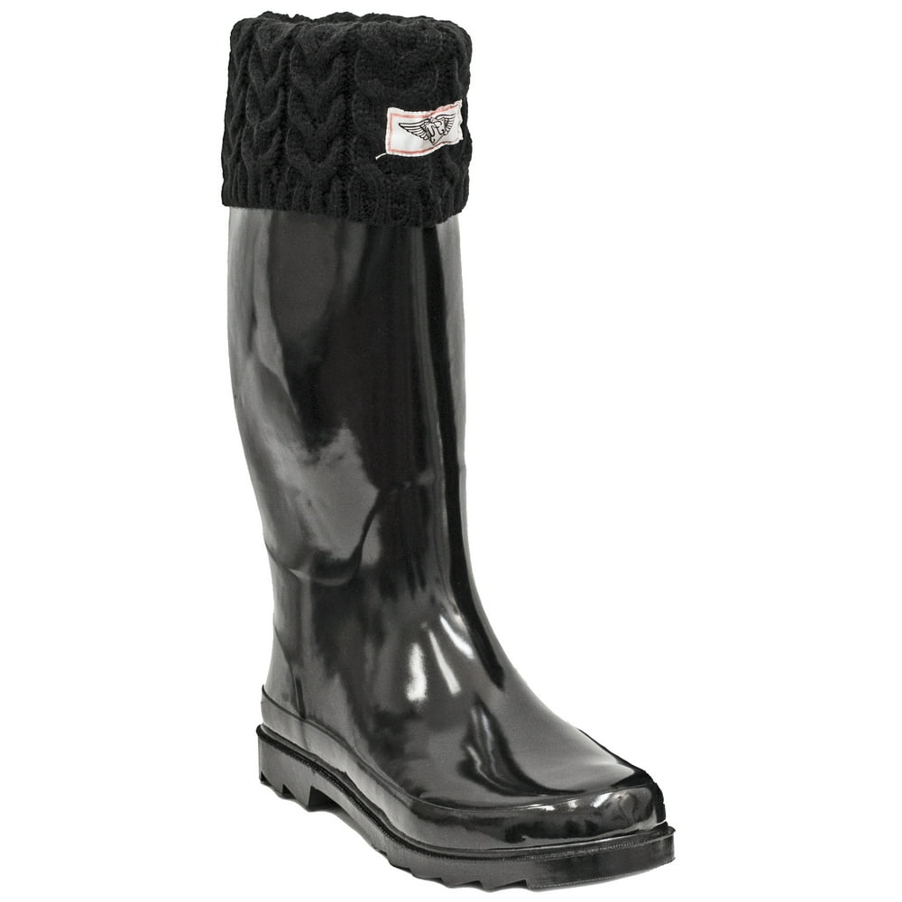 trendy rubber shoes 2019