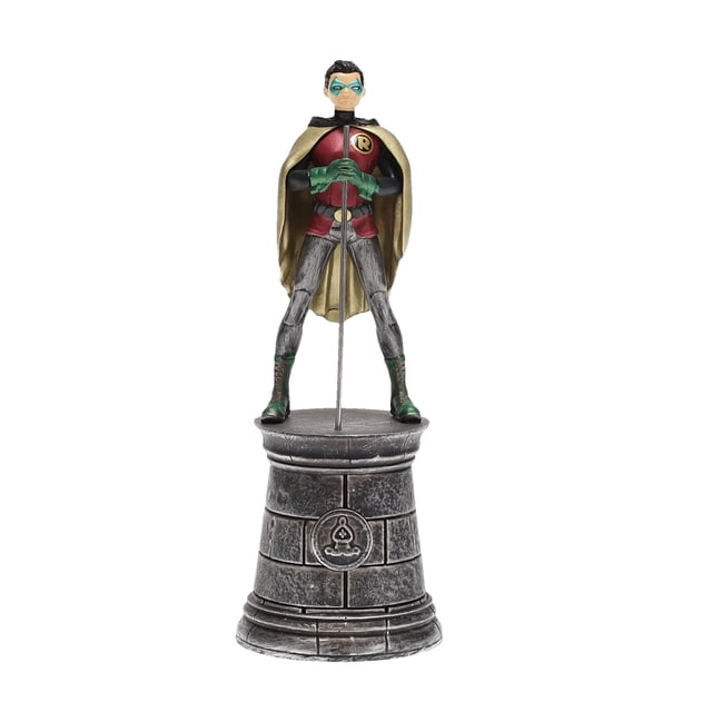 Pieza de ajedrez Toynk DC Chess Collection #3 Robin (Bishop)