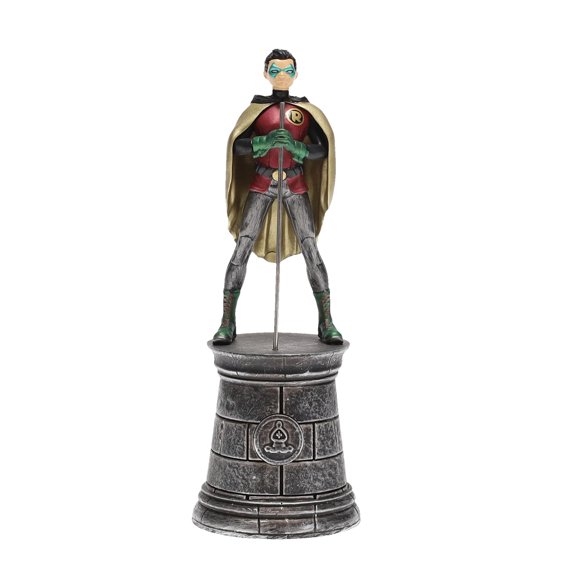 Pieza de ajedrez Toynk DC Chess Collection #3 Robin (Bishop)
