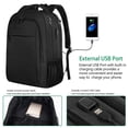 thumbnail image 2 of Mochila MATEIN  para Laptop 15.6'' puerto USB antirrobo -Ng, 2 of 4