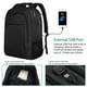 thumbnail image 2 of Mochila MATEIN  para Laptop 15.6'' puerto USB antirrobo -Ng, 2 of 4