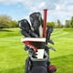 thumbnail image 3 of Funda para cabeza de palo de Golf, cubierta para cabeza de palo de Golf de cuero PU con forma de zapato divertido, Protector para palos, 3 of 9