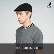 Kangol Men Bamboo 507 Medium Black