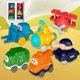 thumbnail image 5 of 6 uds. Mini camiones extraíbles, camión para bebé, coche, juguetes, el mejor juguete de regalo para niños pequeños, 5 of 8
