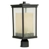 Craftmade Riviera ES Z3725-NRG Outdoor Post Mount Light