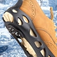 thumbnail image 3 of Tachuelas negras Sonducket para zapatos de invierno antideslizantes accesorios METRO, 3 of 6