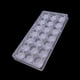 thumbnail image 2 of Kearding Molde de chocolate transparente Molde de caramelo Molde de decoración de postres de plástico para hornear Dulces de galletas de Herramientas y accesorios para hornear No.12, 2 of 6