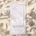 thumbnail image 6 of Personalized Custom Beach Towel - Microfiber Pool Swim Travel Large Soft Customized Name Towel (30"x60"), 6 of 9