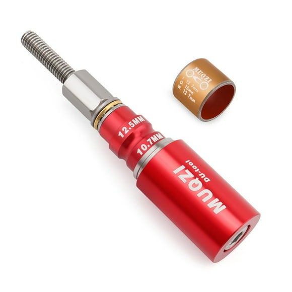 Mtb Bike Bicycle Rear Shocks Du Bushing Tool For Fox With Bushing 10.7Mm/12.5Mm