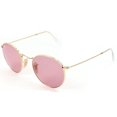 thumbnail image 1 of Lentes de Sol Ray Ban Rb3447 001/4b Round Metal, 1 of 2