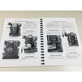 thumbnail image 5 of Clark Yardlift 20 Forklift Service Repair Shop Manual, 5 of 8