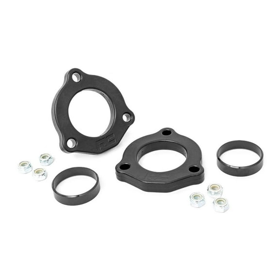 Rough Country 2" Leveling Kit (fits) 2015-2020 Chevy Colorado GMC Canyon | Performance Suspension Spacer System | 922
