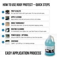 thumbnail image 5 of Roof Cleaner/Protect - Gallon, 5 of 6