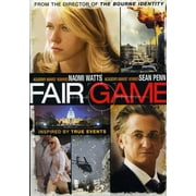 Fair Game (DVD), Summit Inc/Lionsgate, Drama