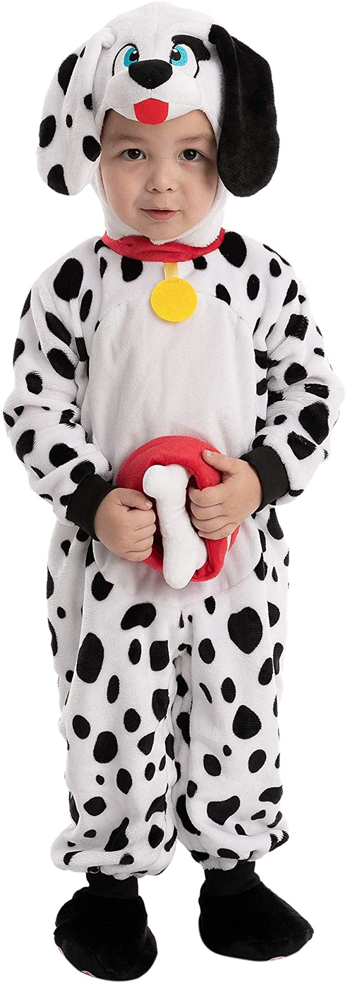 12 month dalmatian costume