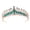 C, variant on Elegant Metal Party Light-up Decoration for Celebrations Prom Wedding Birthday Events Festive Glow Accessories