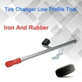 thumbnail image 3 of SUDEG Manual Tire Changer Bead Breaker Portable Tire Iron Mount Demount Tool Tubeless, 3 of 11