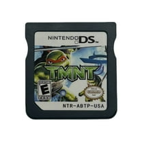 TMNT NDS Game DS Cartridge