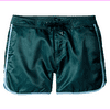 $150 Onia Men's Kayden 5 Pine lightweight swimming trunk Polyester Green size 38