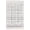 Light Grey/Ivory, variant on SAFAVIEH Metro Bayon Bordered Area Rug, Grey/Ivory, 8' x 10'