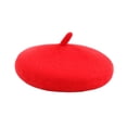 thumbnail image 1 of Chien Béret Chapeau Réglable Mignon Chat Béret Confortable Doux Chien Costume Accessoires Photo Accessoires de Mode pour Animaux de Compagnie Accessoires, 1 of 8