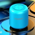 thumbnail image 2 of Haut-parleur Bluetooth Portable et Durable - jusqu'à 12 Heures de Streaming Sans Fil - Inclut un Haut-Parleur Anti-Bruit, 2 of 8