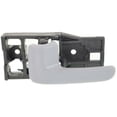thumbnail image 2 of Geelife Interior Door Handle For Toyota 2000-2006 Tundra Set of 2 Rear Blue Plastic, 2 of 7
