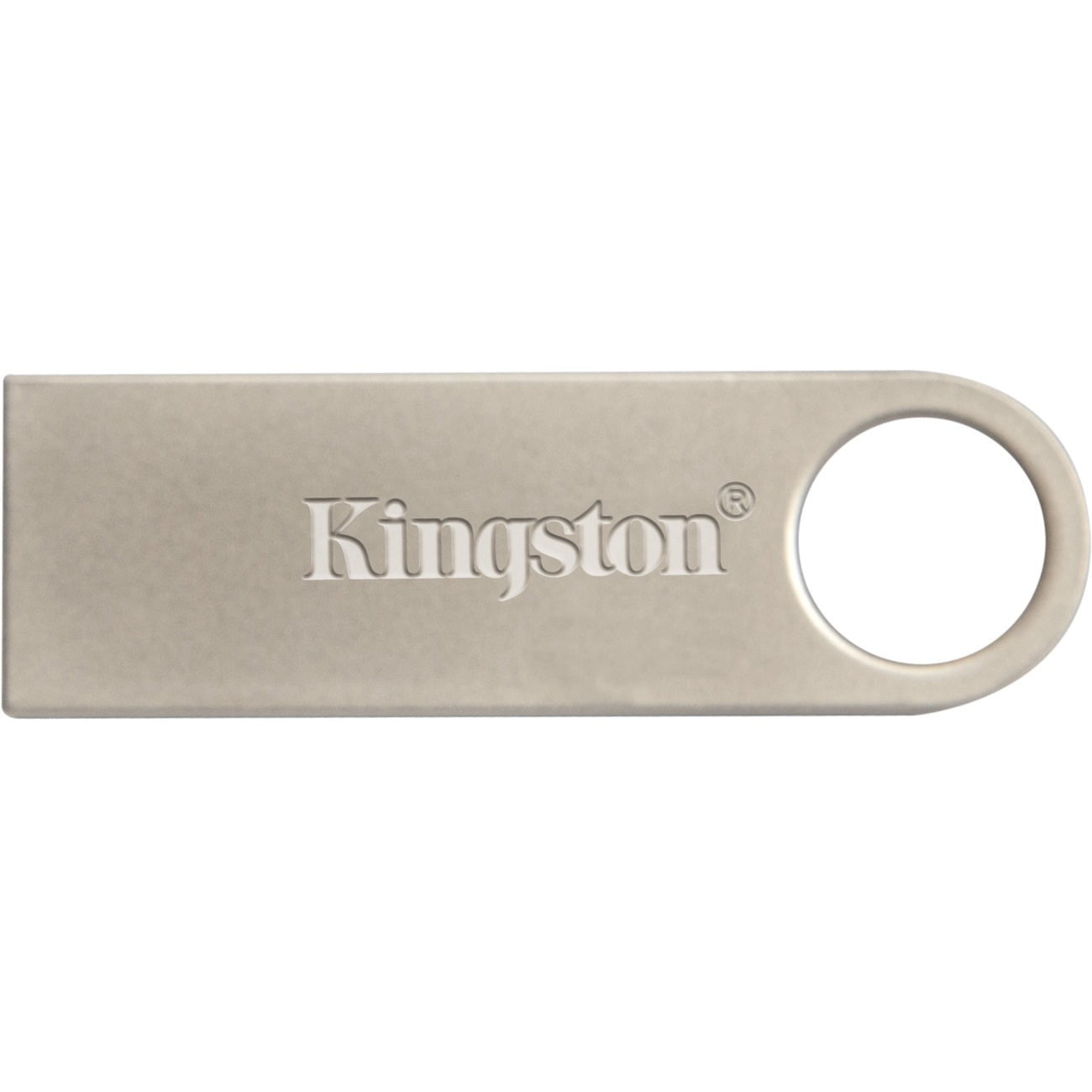 Paquete De 50 Unidades Flash USB 2.0 Kingston DataTraveler SE9 Con Elegante Y Moderno Diseño De Metal De 16GB