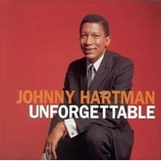 Johnny Hartman-Unforgettable 1995 IMPULSE CD REMASTERED + BONUS TRACKS Club