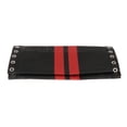 thumbnail image 2 of GROWTH TANK Tissu de Remplacement pour Chaise Longue Kits de Réparation de Chaise Tissu Respirant Rayures Rouges Noires, 2 of 9