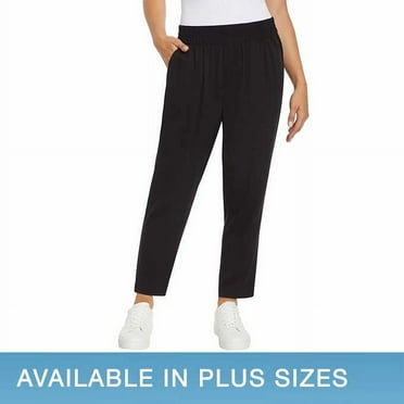 Jessica Simpson Ladies' Size XXL Pull-On Soft Pant, Black