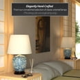 thumbnail image 5 of Red Lantern Table Lamps, 5 of 6