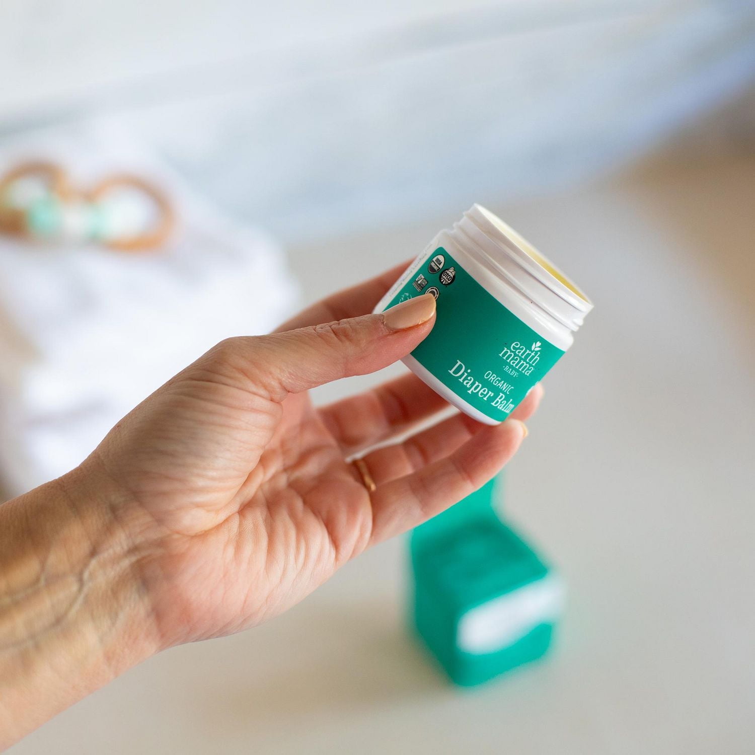 Earth Mama Organic Diaper Balm 60ml