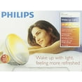 thumbnail image 6 of Philips HF3520 Wake-Up Light With Colored Sunrise Simulation, White, 6 of 7