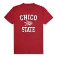 thumbnail image 1 of W Republic 539-163-CR2-02 NCAA Cal State Chico Wildcats Arch T-Shirt, Cardinal Rouge - Moyen, 1 of 1