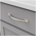 thumbnail image 7 of Hickory Hardware H078772CH 5.0625 in. Center to Center Dover Collection Pull, Chrome Finish, 7 of 7