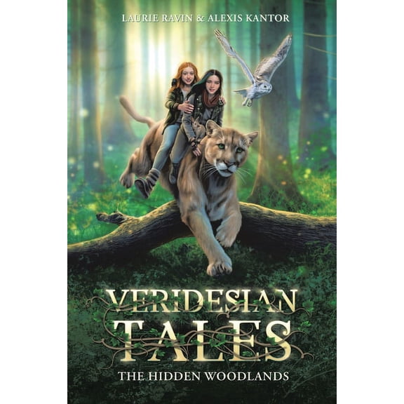 Veridesian Tales: The Hidden Woodlands, (Paperback)